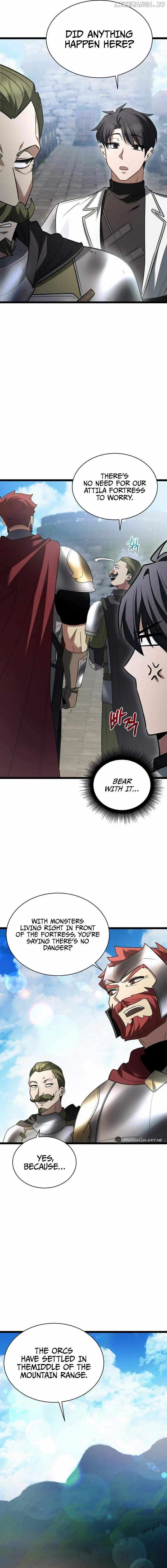 The Hero Became The Duke’s Eldest Son chapter 22 page 6