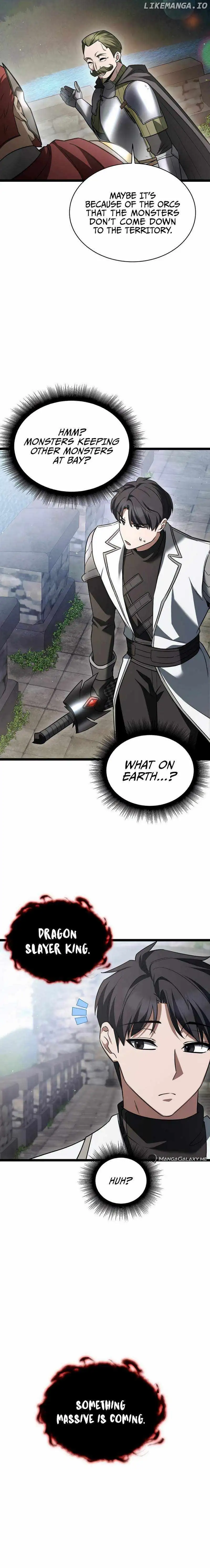 The Hero Became The Duke’s Eldest Son chapter 22 page 7