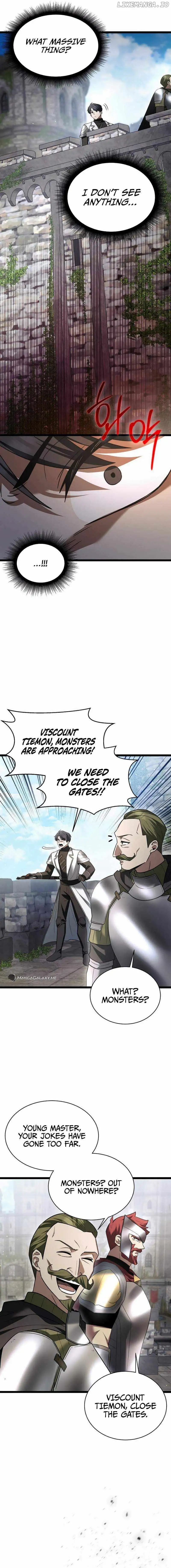 The Hero Became The Duke’s Eldest Son chapter 22 page 8