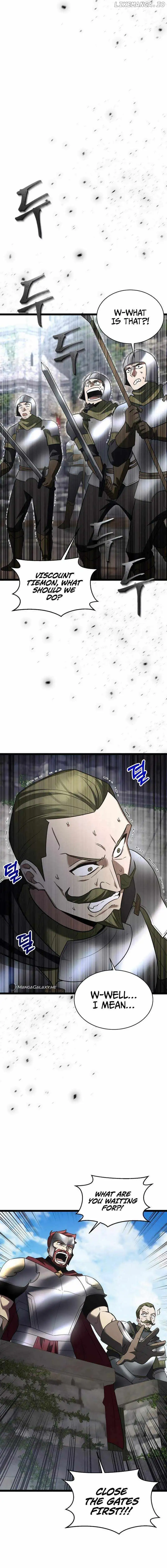 The Hero Became The Duke’s Eldest Son chapter 22 page 10