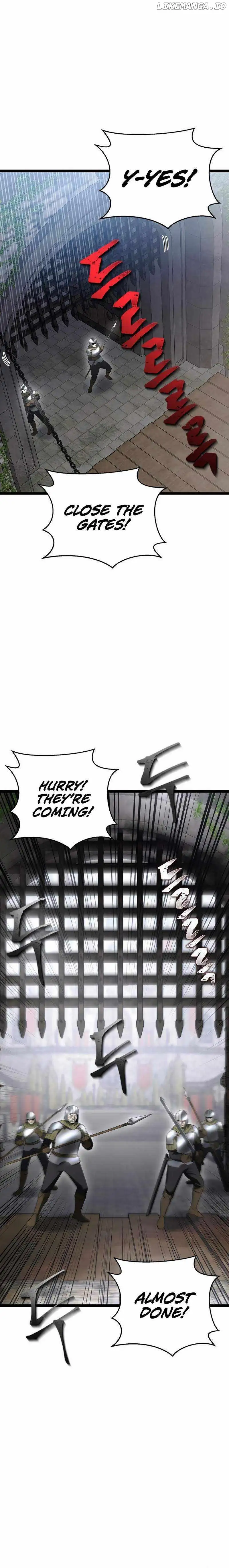 The Hero Became The Duke’s Eldest Son chapter 22 page 11