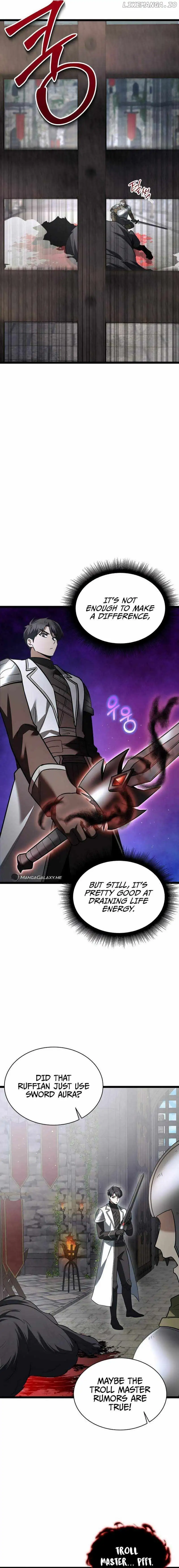 The Hero Became The Duke’s Eldest Son chapter 22 page 13
