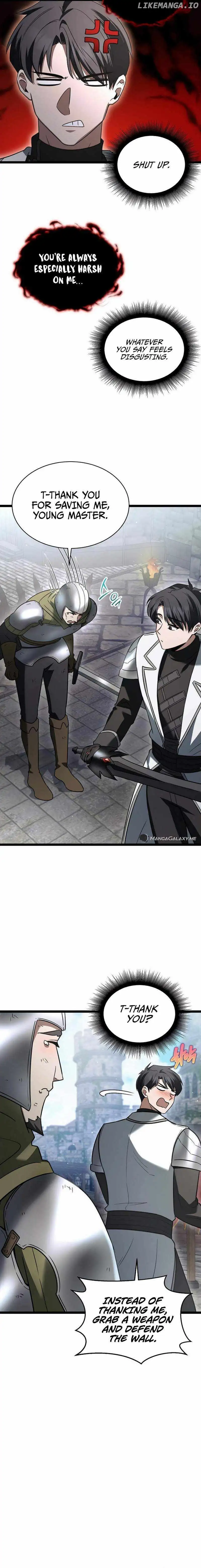 The Hero Became The Duke’s Eldest Son chapter 22 page 14