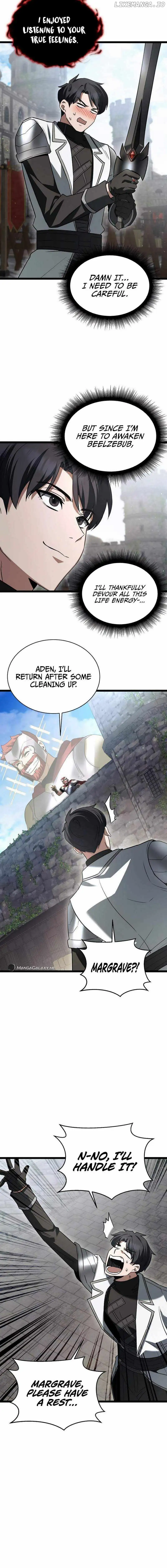 The Hero Became The Duke’s Eldest Son chapter 22 page 17