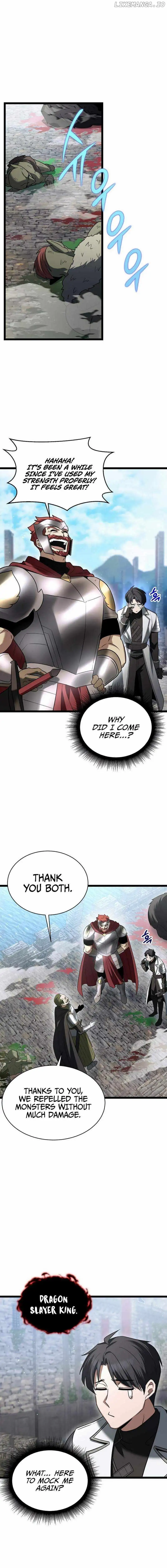 The Hero Became The Duke’s Eldest Son chapter 22 page 20