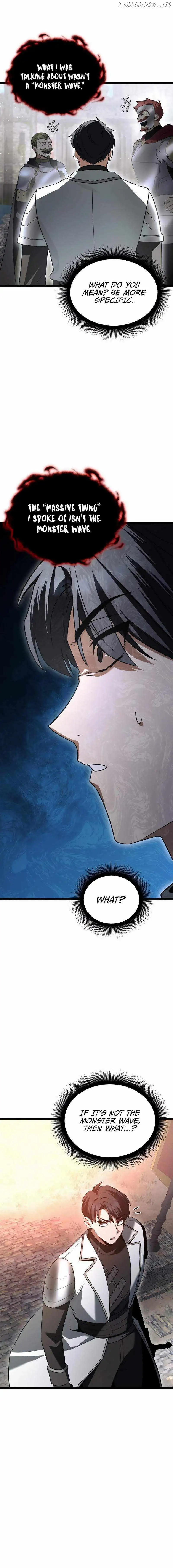 The Hero Became The Duke’s Eldest Son chapter 22 page 21