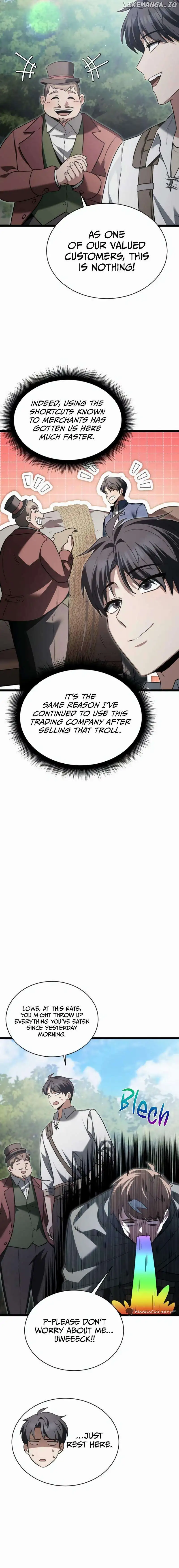 The Hero Became The Duke’s Eldest Son chapter 24 page 4