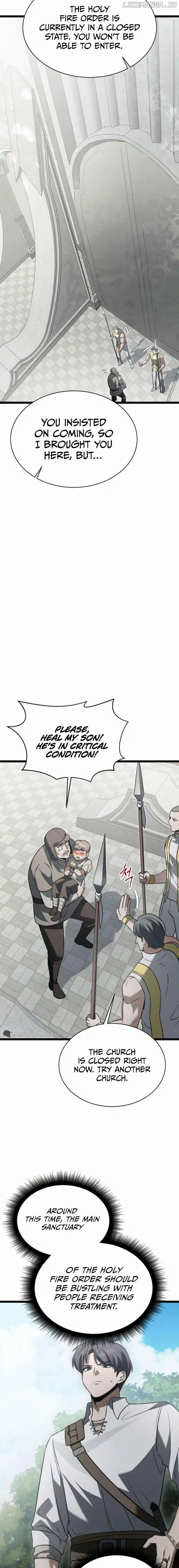 The Hero Became The Duke’s Eldest Son chapter 24 page 6