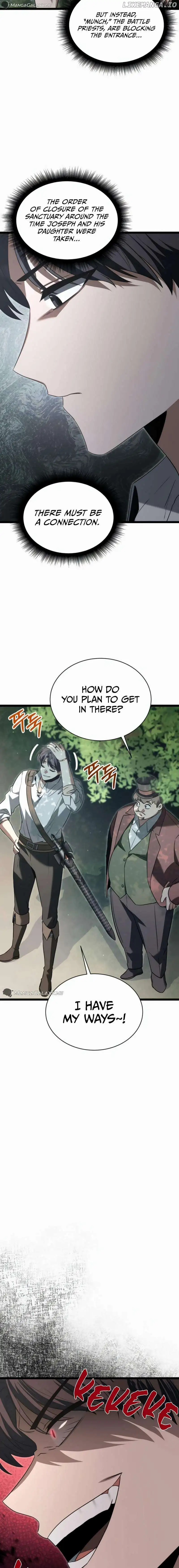 The Hero Became The Duke’s Eldest Son chapter 24 page 7