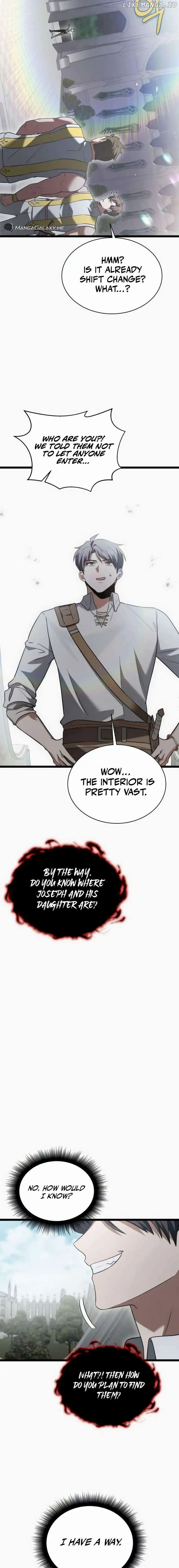 The Hero Became The Duke’s Eldest Son chapter 24 page 13
