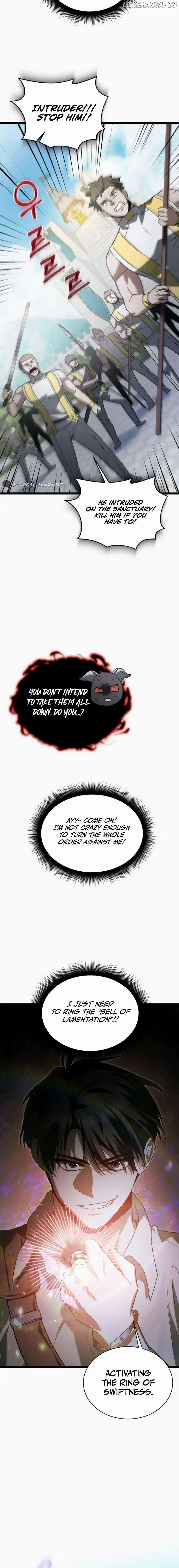 The Hero Became The Duke’s Eldest Son chapter 24 page 14