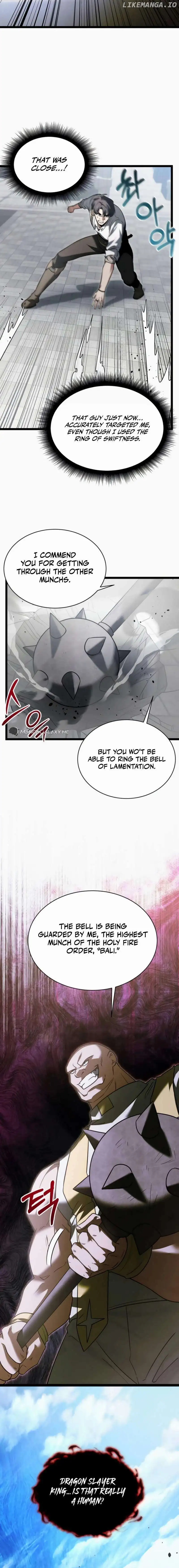 The Hero Became The Duke’s Eldest Son chapter 24 page 19