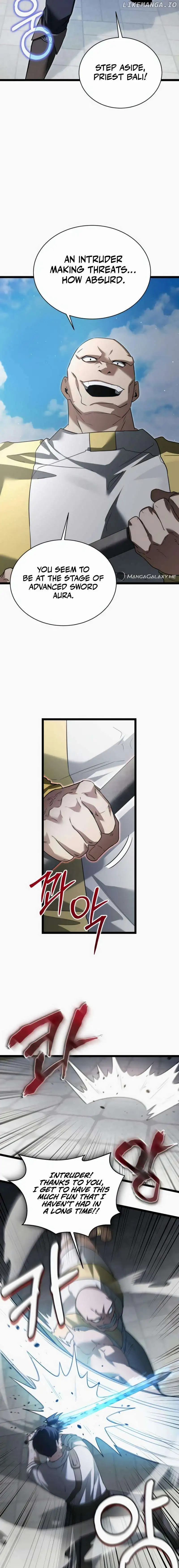 The Hero Became The Duke’s Eldest Son chapter 24 page 21
