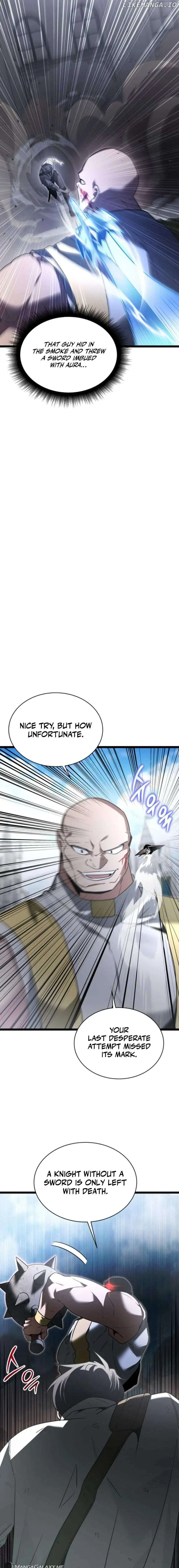 The Hero Became The Duke’s Eldest Son chapter 25 page 4