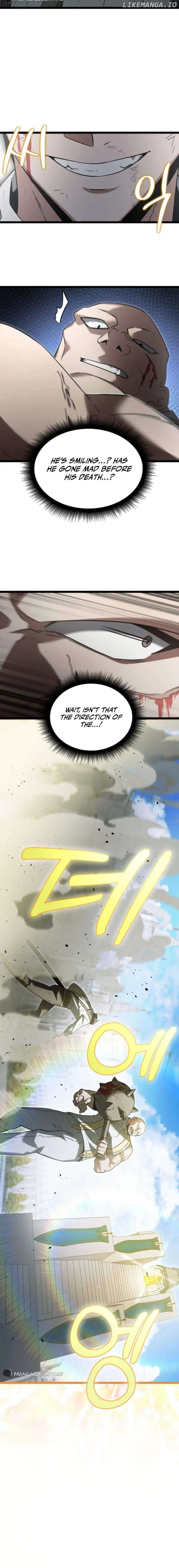 The Hero Became The Duke’s Eldest Son chapter 25 page 5