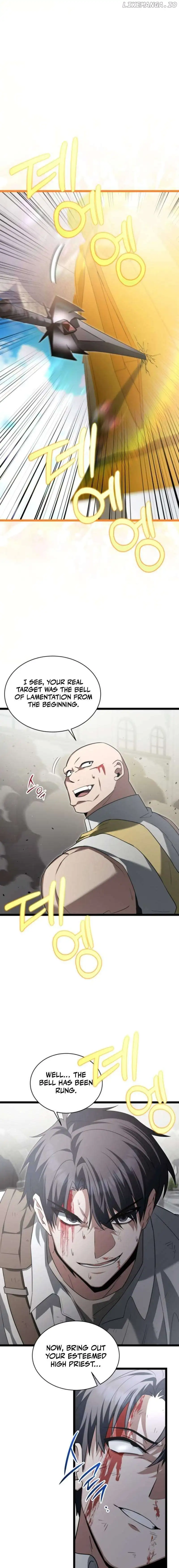 The Hero Became The Duke’s Eldest Son chapter 25 page 6