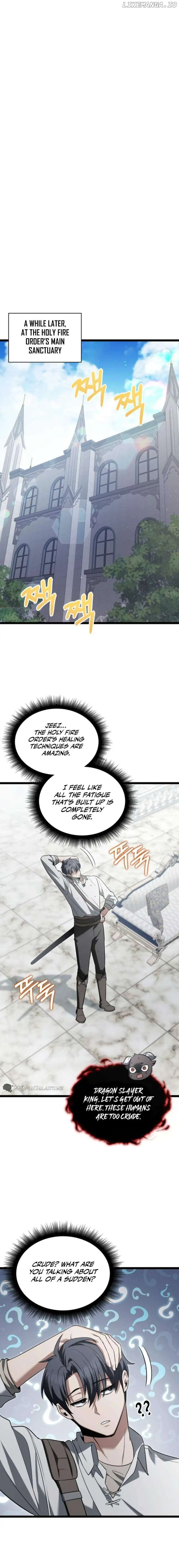 The Hero Became The Duke’s Eldest Son chapter 25 page 8