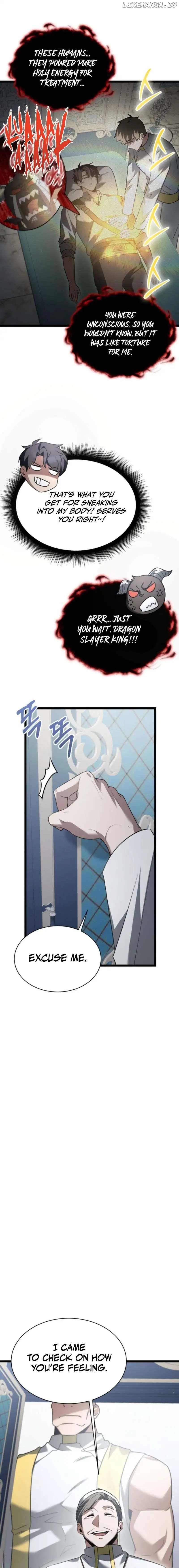 The Hero Became The Duke’s Eldest Son chapter 25 page 9