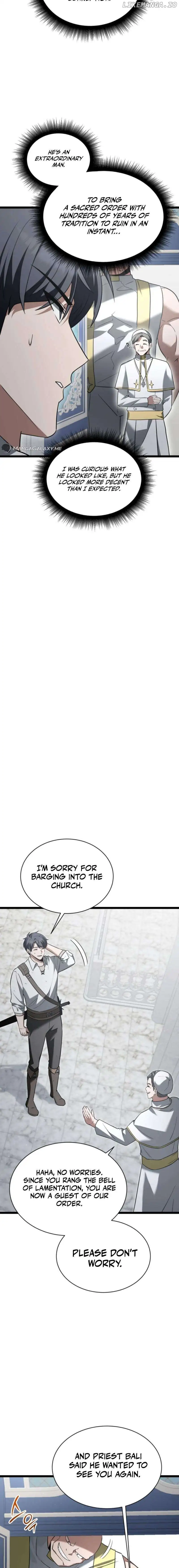 The Hero Became The Duke’s Eldest Son chapter 25 page 11