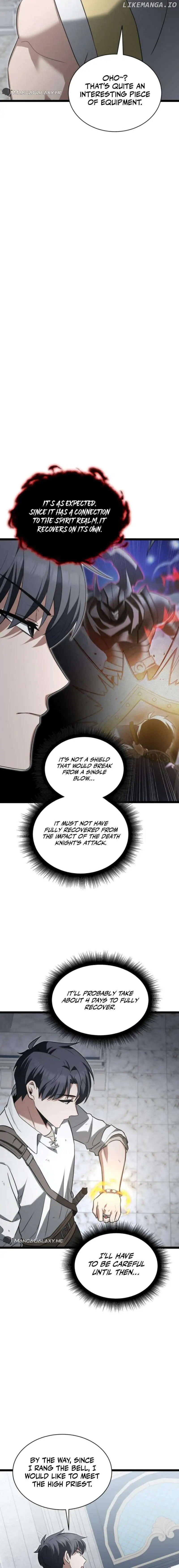 The Hero Became The Duke’s Eldest Son chapter 25 page 13