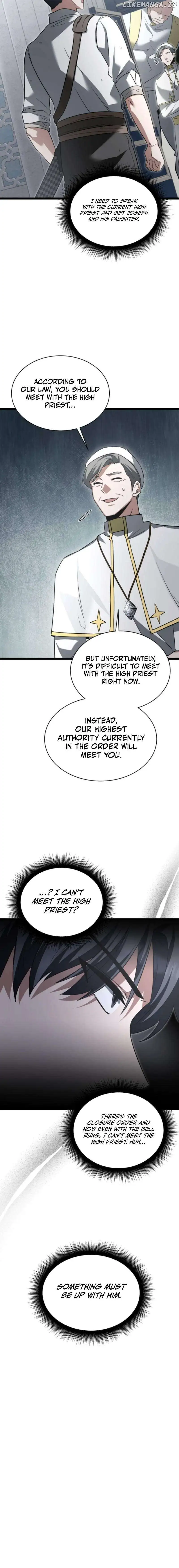 The Hero Became The Duke’s Eldest Son chapter 25 page 14