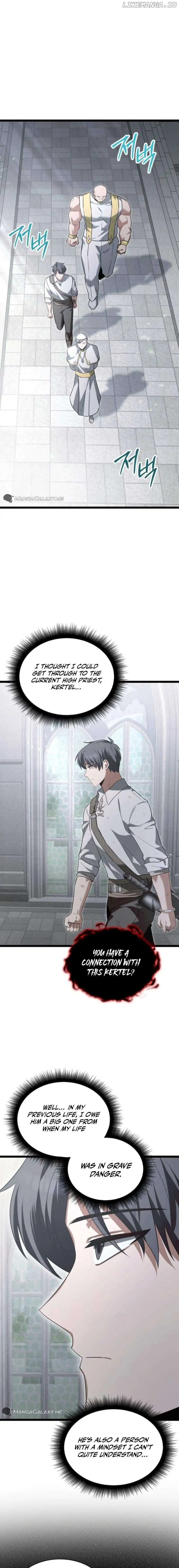 The Hero Became The Duke’s Eldest Son chapter 25 page 15