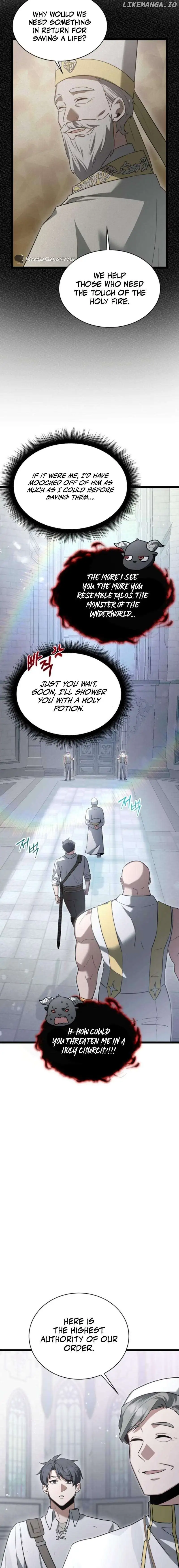 The Hero Became The Duke’s Eldest Son chapter 25 page 16