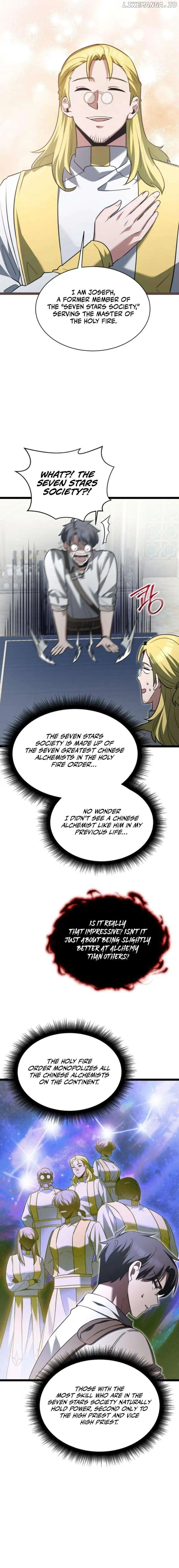 The Hero Became The Duke’s Eldest Son chapter 25 page 21