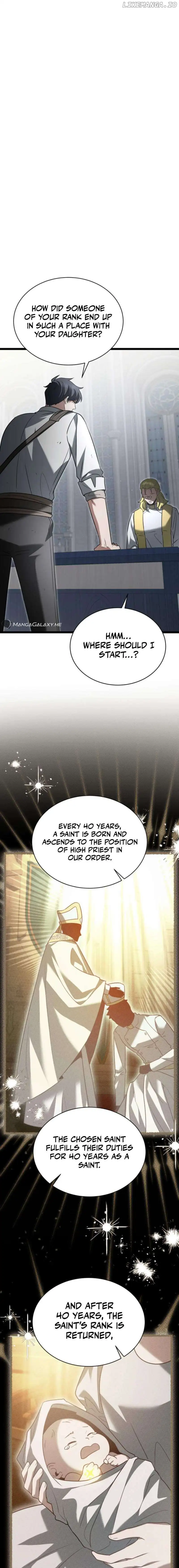 The Hero Became The Duke’s Eldest Son chapter 25 page 22