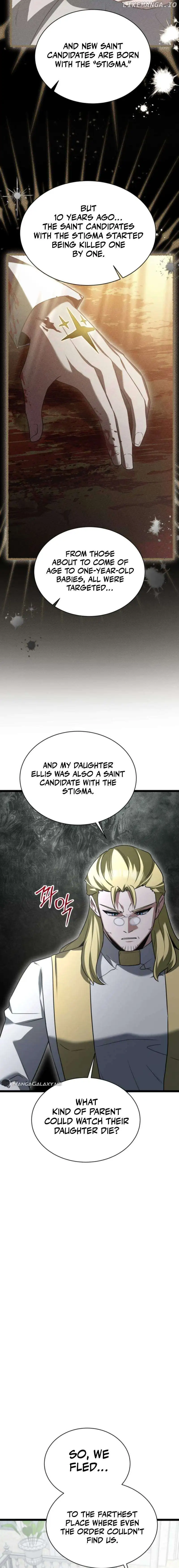 The Hero Became The Duke’s Eldest Son chapter 25 page 23