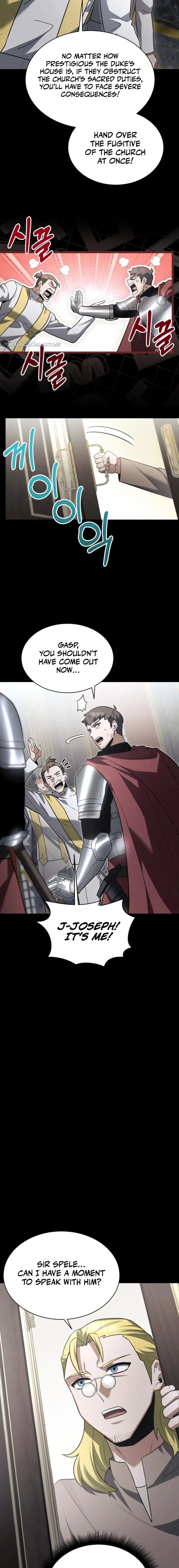 The Hero Became The Duke’s Eldest Son chapter 26 page 2