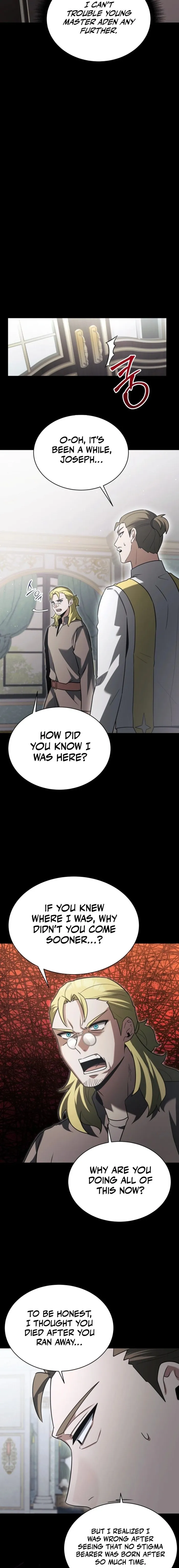 The Hero Became The Duke’s Eldest Son chapter 26 page 3