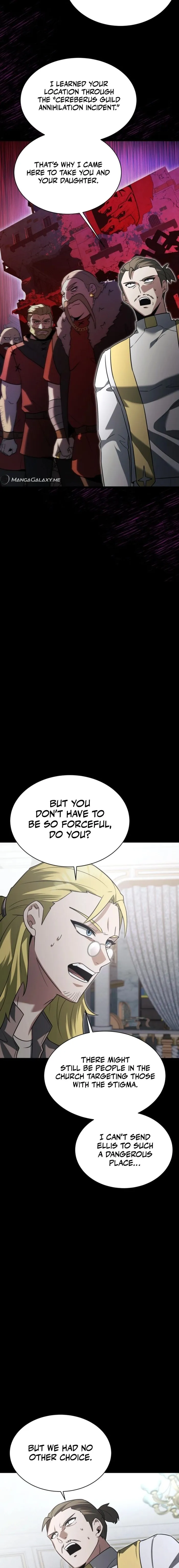 The Hero Became The Duke’s Eldest Son chapter 26 page 4