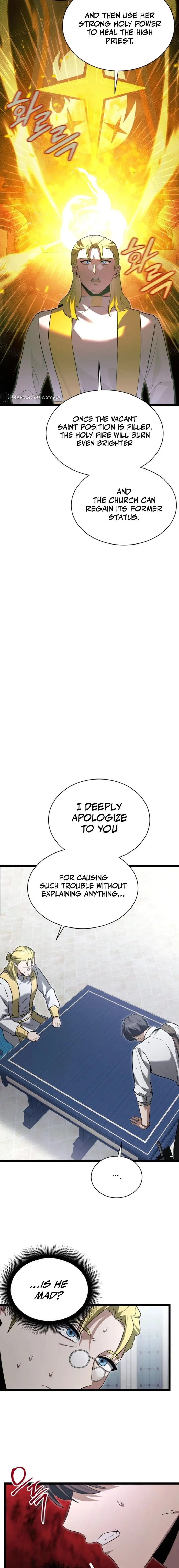 The Hero Became The Duke’s Eldest Son chapter 26 page 6