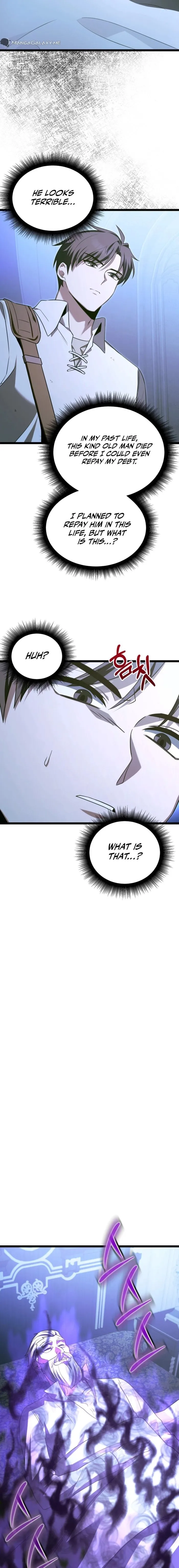The Hero Became The Duke’s Eldest Son chapter 26 page 11