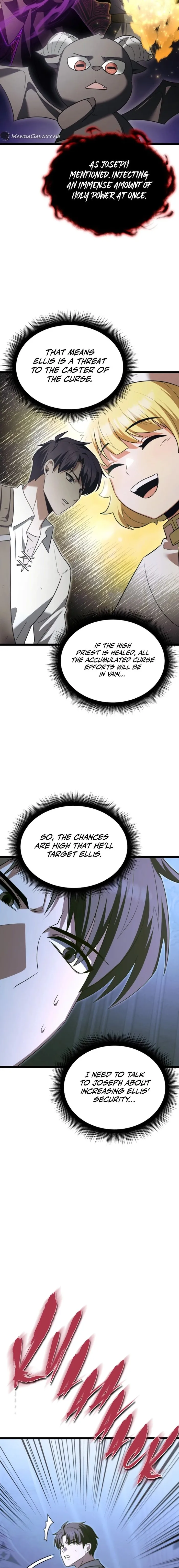 The Hero Became The Duke’s Eldest Son chapter 26 page 15
