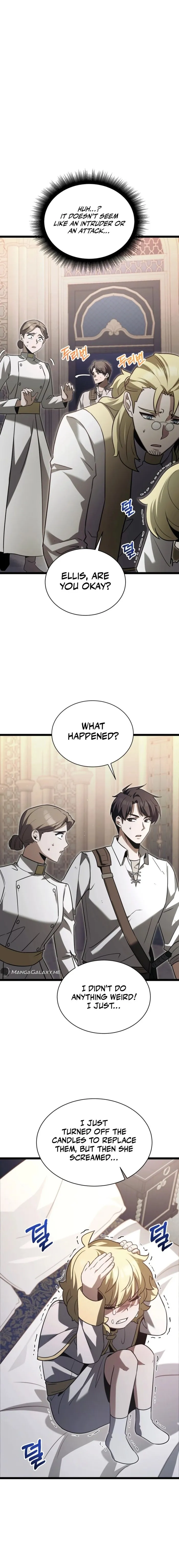 The Hero Became The Duke’s Eldest Son chapter 26 page 18