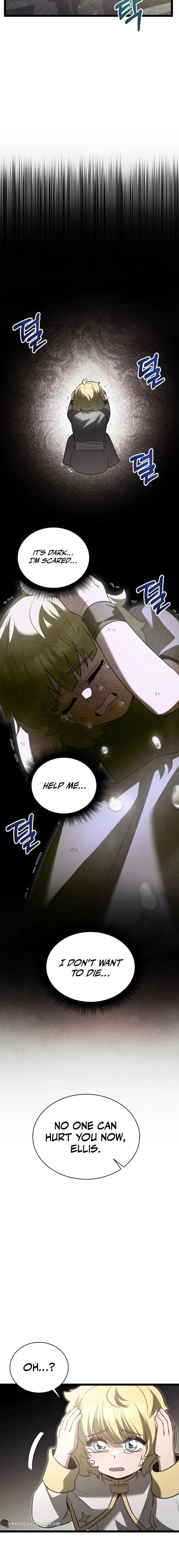 The Hero Became The Duke’s Eldest Son chapter 26 page 20