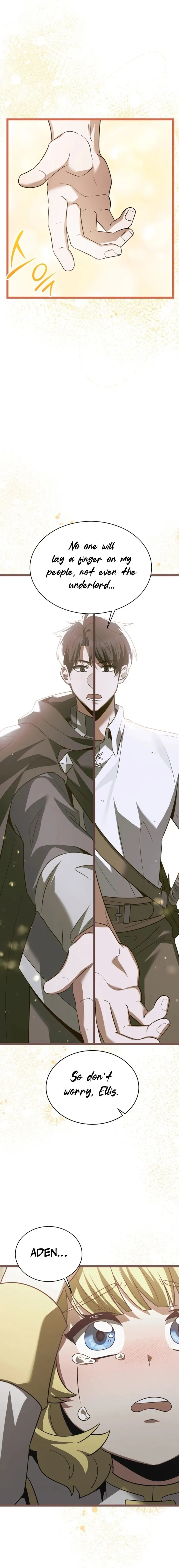 The Hero Became The Duke’s Eldest Son chapter 26 page 21