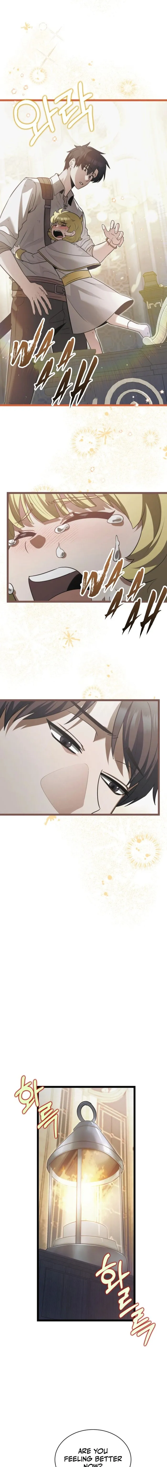 The Hero Became The Duke’s Eldest Son chapter 26 page 22