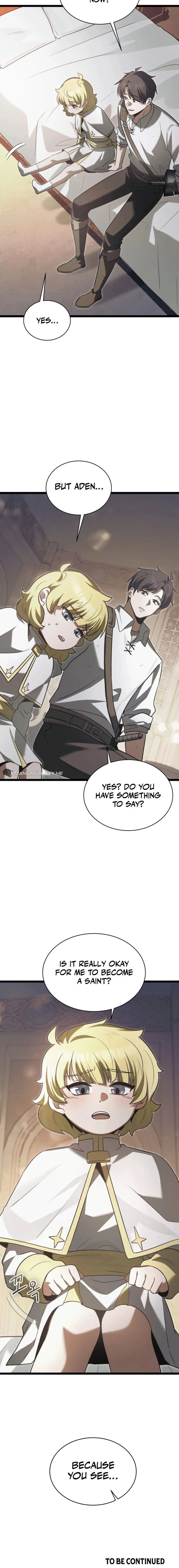 The Hero Became The Duke’s Eldest Son chapter 26 page 23