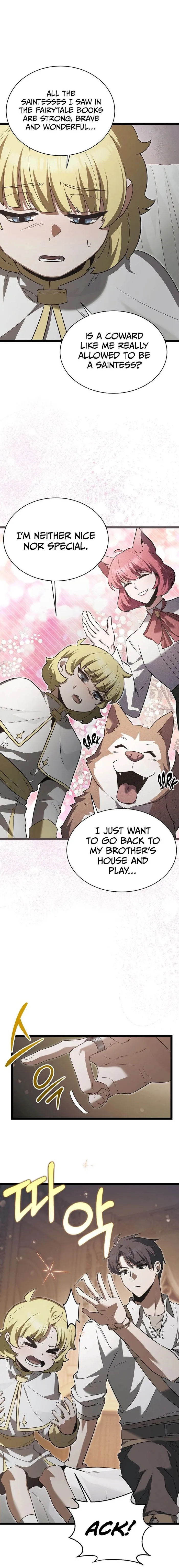 The Hero Became The Duke’s Eldest Son chapter 27 page 2