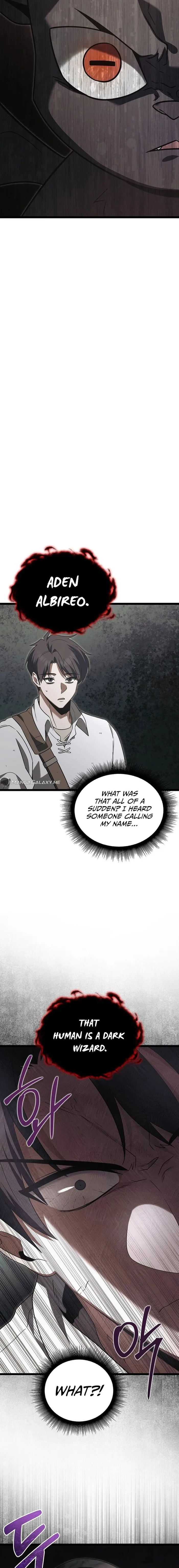 The Hero Became The Duke’s Eldest Son chapter 27 page 10