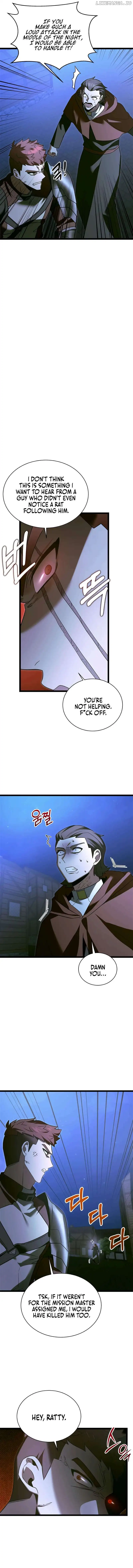 The Hero Became The Duke’s Eldest Son chapter 28 page 2