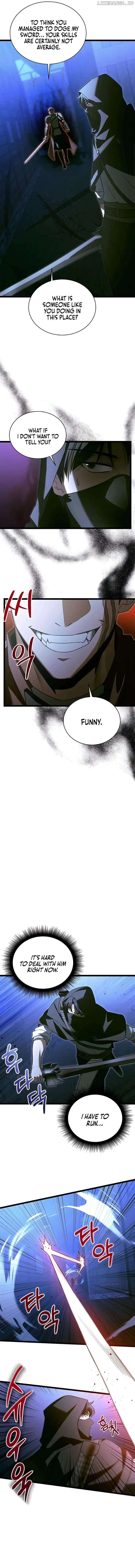 The Hero Became The Duke’s Eldest Son chapter 28 page 3