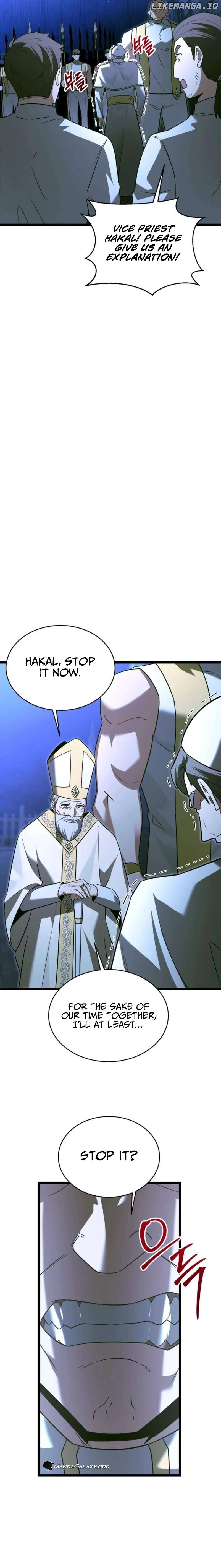 The Hero Became The Duke’s Eldest Son chapter 30 page 6