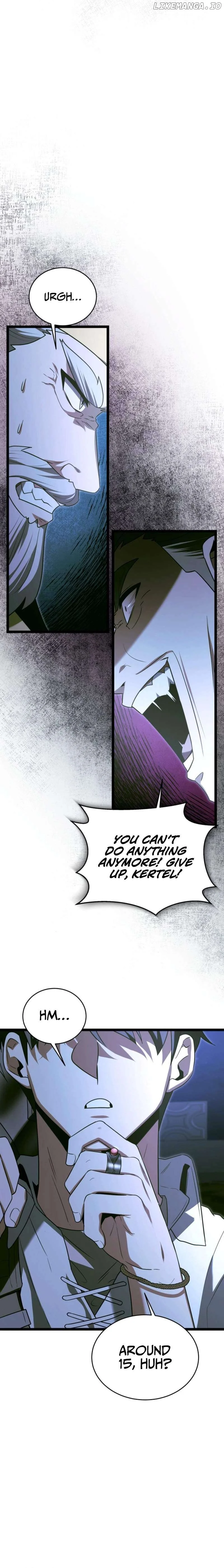 The Hero Became The Duke’s Eldest Son chapter 30 page 12
