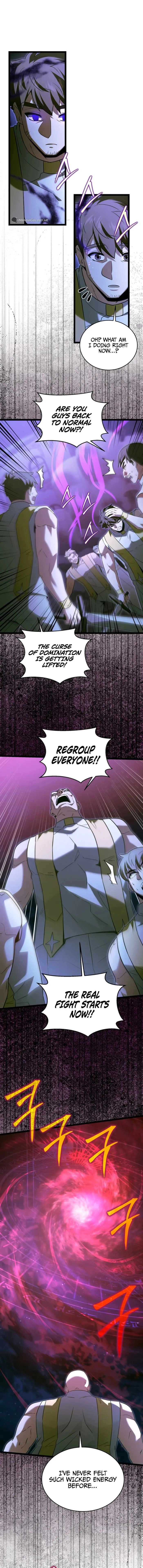 The Hero Became The Duke’s Eldest Son chapter 31 page 1