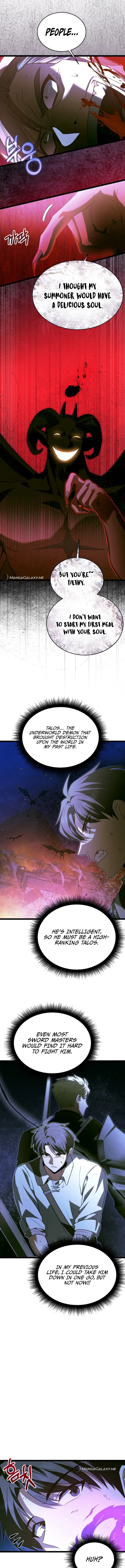 The Hero Became The Duke’s Eldest Son chapter 31 page 5