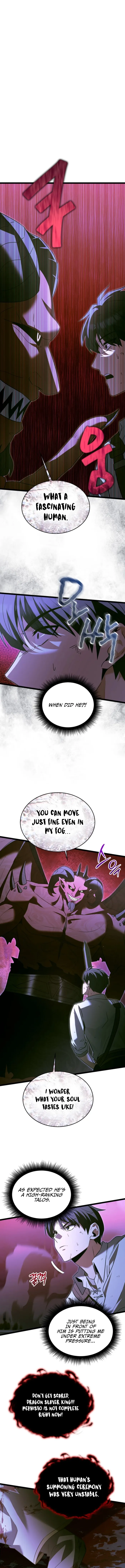 The Hero Became The Duke’s Eldest Son chapter 31 page 7
